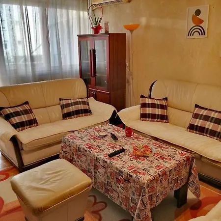 Star Apartment Belgrade